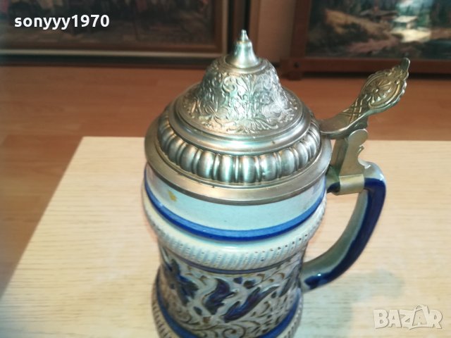 original bmf bierseidel халба 2402211944, снимка 9 - Колекции - 31942728