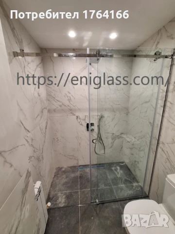 Паравани душ кабини, снимка 2 - Душ кабини и вани - 50640798