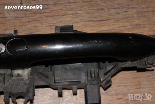 Дръжка външна задна лява Рено Сценик 2 Renault Scenic 2, снимка 3 - Части - 39643443