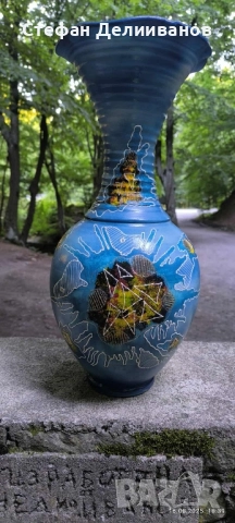 ваза , снимка 2 - Вази - 51498539