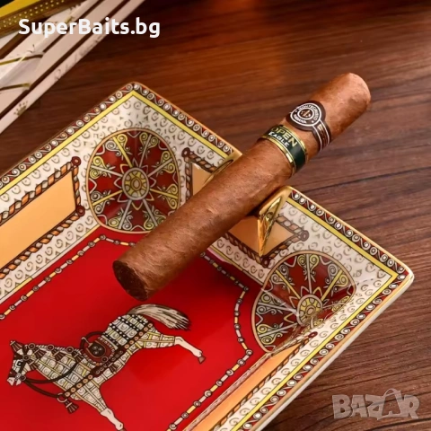 Луксозен пепелник "Конче", снимка 3 - Декорация за дома - 54271696