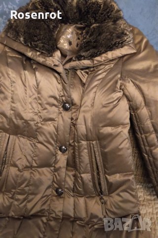  GERRY WEBER ОРИГИНАЛНА ДАМСКА ШУБА  РАЗПРОДАЖБА , снимка 6 - Якета - 31006034