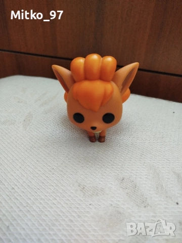 funko pop фигурка„Vulpix Goupix”., снимка 6 - Колекции - 52262658