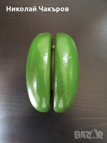 Йо Йо Kalmar Trissan ®   Wooden Yo-Yo, снимка 2 - Други ценни предмети - 34549090