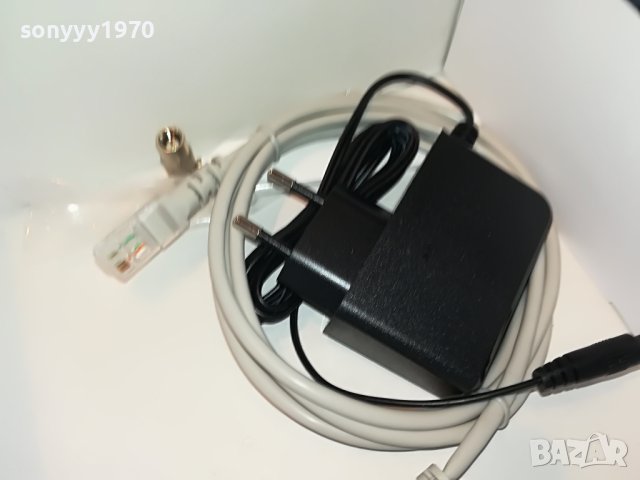 ZTE A1 ROUTER В КУТИЯ НОВ 0404231515, снимка 13 - Рутери - 40252110