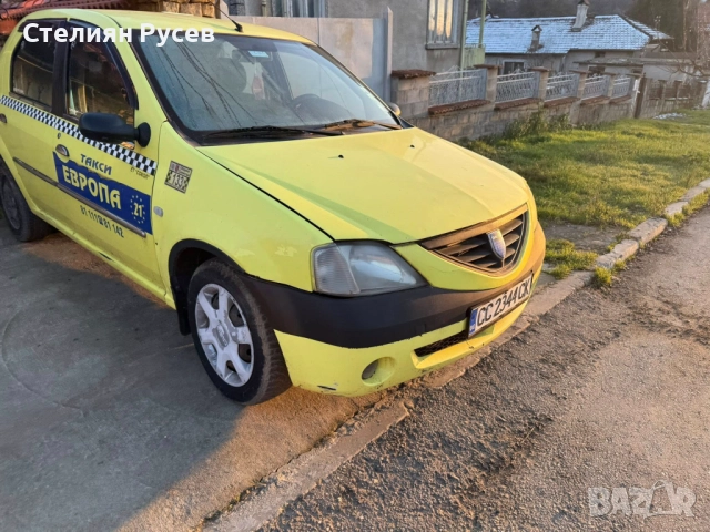 Dacia Logan 1.6i 87кс газ /  бензин /  климатик - цена 1 550лв или 1175.97 евро БЕЗ БАРТЕР   - регис, снимка 6 - Автомобили и джипове - 52930037