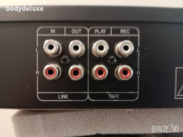 GOODMANS GSQ-5200 еквалайзер, снимка 5 - Еквалайзери - 49823617