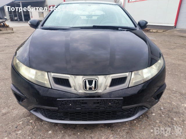 HONDA civik 1,4 LPG, снимка 3 - Автомобили и джипове - 53897620