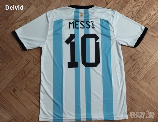 Нови тениски Меси Аржентина/Messi Argentina