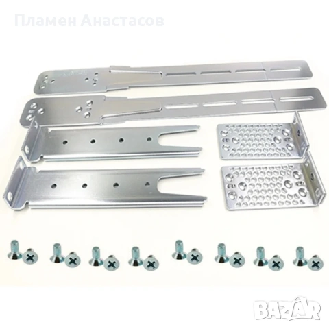Cisco C3850-4PT-KIT – 4-точков монтажен кит за Cisco Catalyst 3850