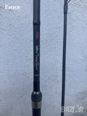 FL ultra Team carp 3.60m 3.75lb