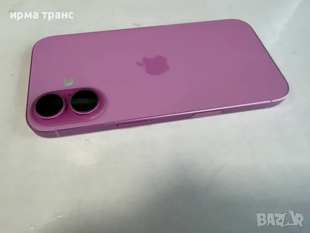 iPhone 16 128gb 100% батерия.Гаранция, снимка 8 - Apple iPhone - 56293943