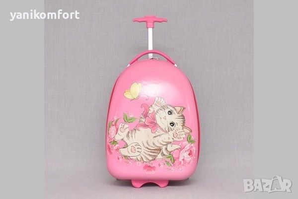 Детски куфар, снимка 2 - Куфари - 48714215