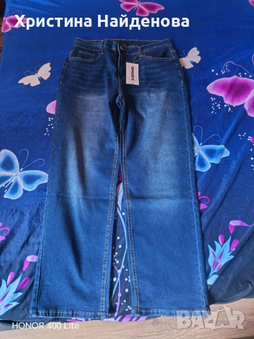 Дънки ХL размер , снимка 4 - Дънки - 54005710