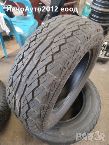 245/65/17 falken wildpeak , снимка 5 - Гуми и джанти - 52372653