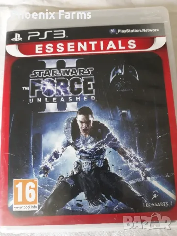 PS3 Star Force 2 Unleashed, снимка 1