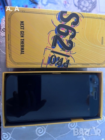 Смартфон CAT S62 Pro, снимка 2 - Apple iPhone - 54286791