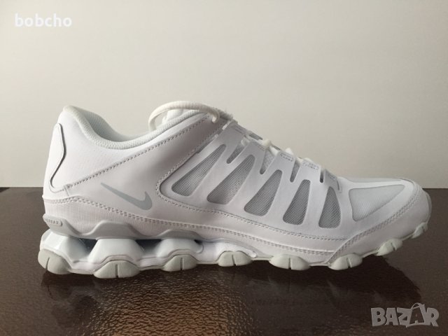 Nike reax white, снимка 4 - Кецове - 36963265