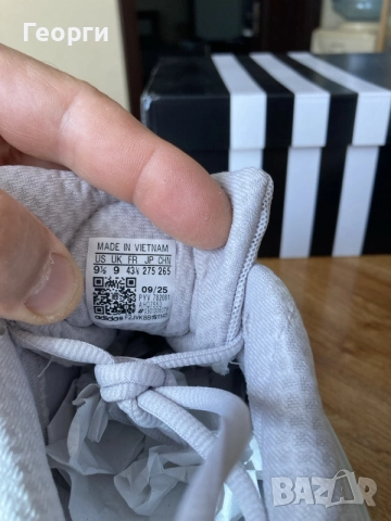 Мъжки оригинални маратонки Adidas , снимка 12 - Маратонки - 56315338