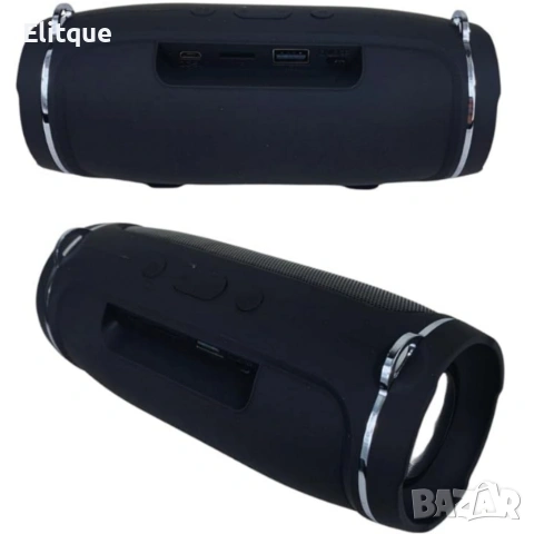 Преносима Bluetooth колонка Charge Mini 4 + кристално чист звук, снимка 2 - Друга електроника - 53358051