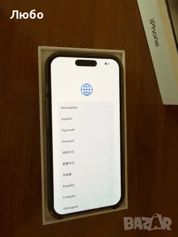 Iphone 15 PRO 256, снимка 4 - Apple iPhone - 56266645