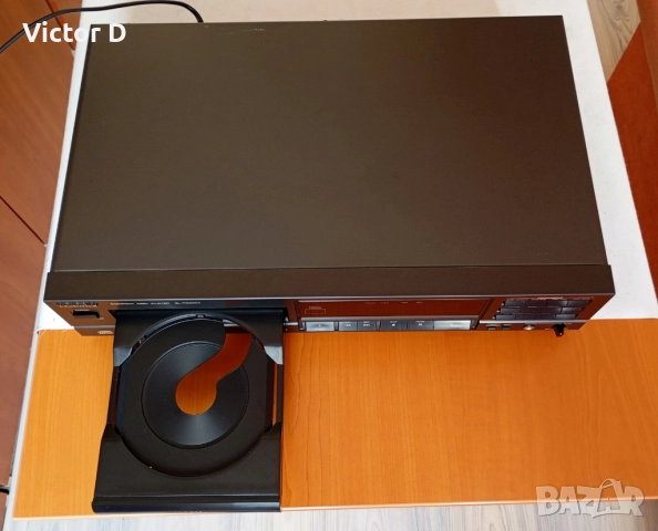 Technics SL-PG200A - CD-Player , снимка 6 - MP3 и MP4 плеъри - 51921760