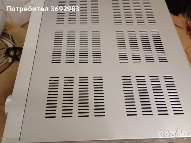 усилвател и cd Marantz , снимка 11 - Ресийвъри, усилватели, смесителни пултове - 53933419