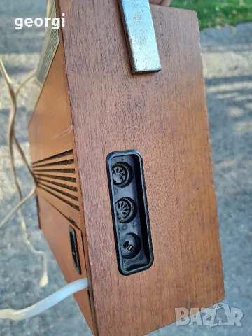 ретро радиокасетон Blaupunkt Marimba , снимка 17 - Радиокасетофони, транзистори - 47608743