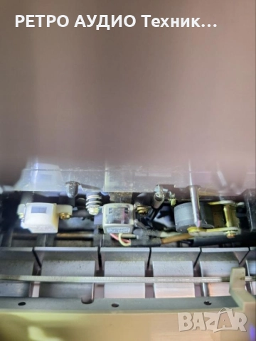 Винтидж стерео касетен дек Sony mod. TC-U2 , снимка 11 - Декове - 51841797