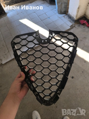 предна решетка за Alfa Romeo giulia 