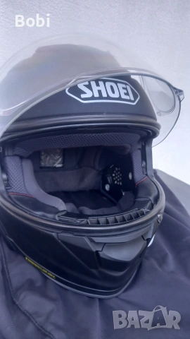 Каска Shoei GT-AIR 2 размер М, снимка 7 - Аксесоари и консумативи - 54121229