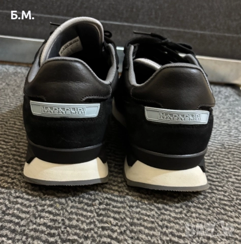Маратонки Napapijri, снимка 4 - Спортно елегантни обувки - 52042148