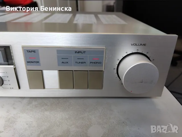 Yamaha A-05, снимка 4 - Ресийвъри, усилватели, смесителни пултове - 49995538