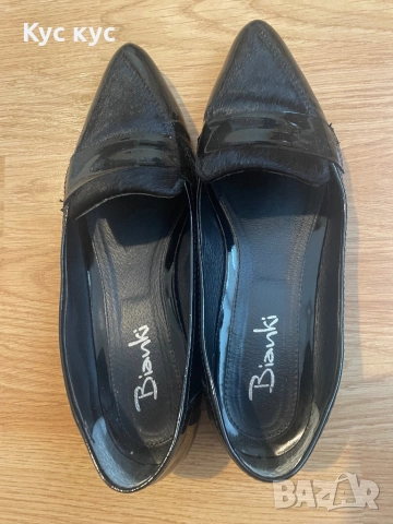 Обувки bianki , снимка 2 - Дамски елегантни обувки - 52315842