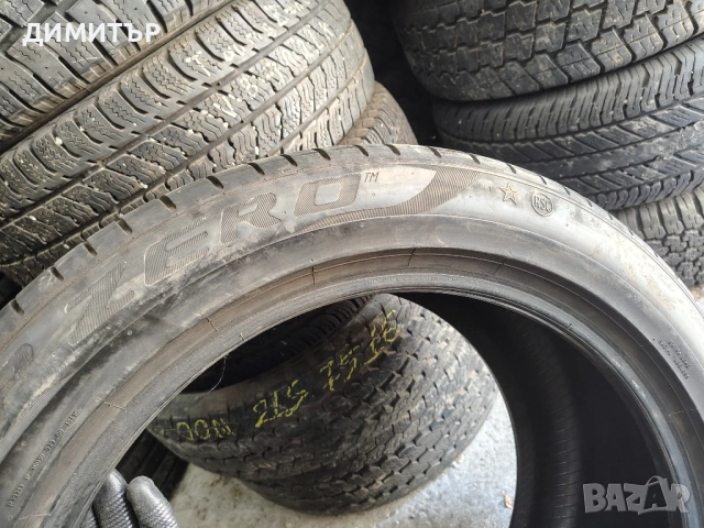 4бр.летни гуми PIRELLI 275 45 20+305 40 20 DOT18/19 цена за брой, снимка 6 - Гуми и джанти - 52423866
