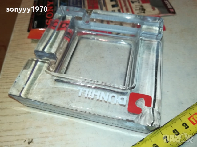 DUNHILL-ПЕПЕЛНИК 2109251914, снимка 14 - Колекции - 51788683