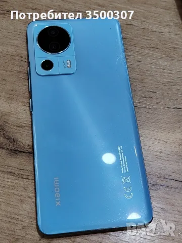 Xiaomi 13 Lite 256/8ram , снимка 3 - Xiaomi - 56160852
