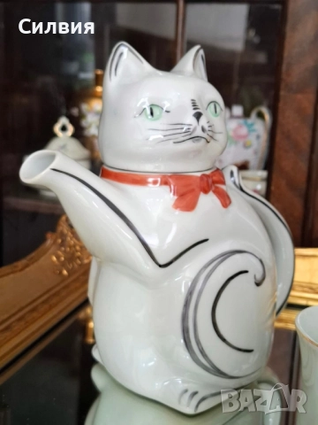 Ретро комплект IZIDA 1960г, снимка 8 - Антикварни и старинни предмети - 52349054