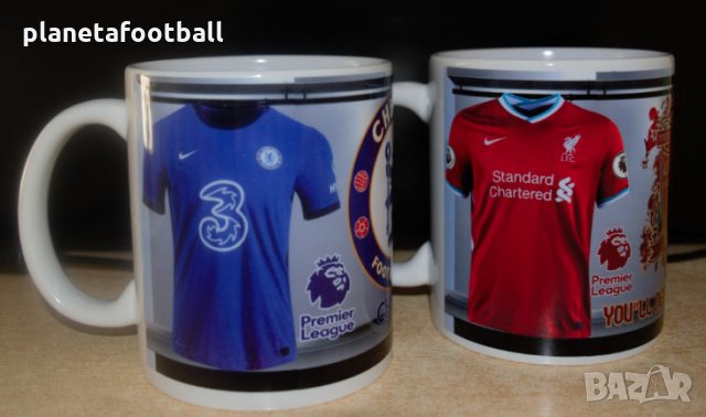 Уникални фен чаши на футболни отбори с Ваше име и номер!Перонализиран подарък футболни чаши!, снимка 4 - Подаръци за мъже - 32159102