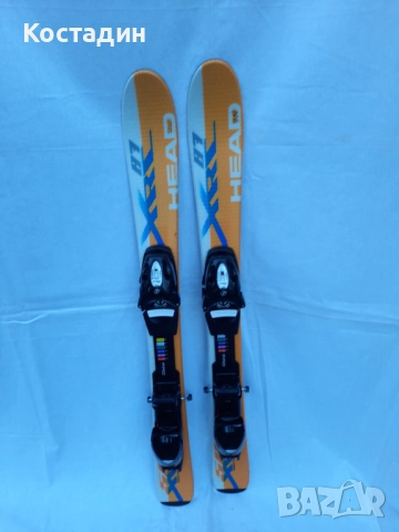 Карвинг детски ски  Head XRC  87см.  