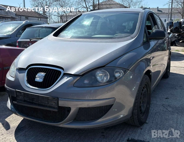 SEAT ALTEA 1.6 102 к.с 2009г. НА ЧАСТИ