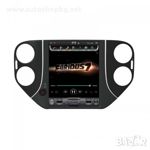 VOLKSWAGEN TIGUAN 2010-2016 навигация, снимка 2 - Аксесоари и консумативи - 37052649