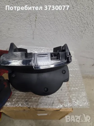 Mini Cooper F55 F56 F57 speedo километраж табло бензин, снимка 3 - Части - 55742363