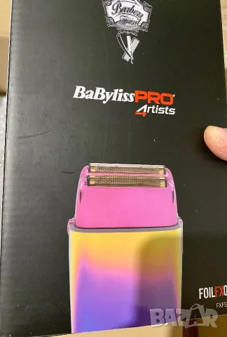 Babyliss Шейвари , снимка 2 - Фризьорски услуги - 56125729