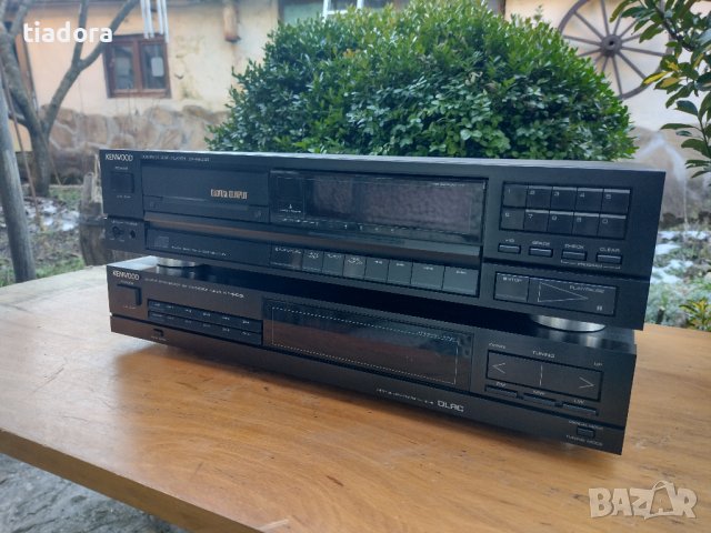 Kenwood  DP-880 SG  Kenwood KT-880DL, снимка 3 - Ресийвъри, усилватели, смесителни пултове - 39703068