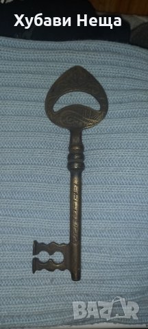 Ключове- стари, снимка 8 - Антикварни и старинни предмети - 33798818