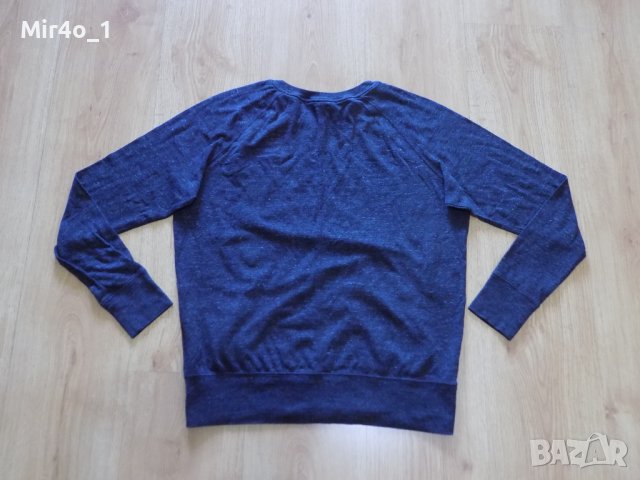 блуза nike найк горнище суитчър фанела худи дамска оригинална спорт М, снимка 2 - Спортни екипи - 42170806