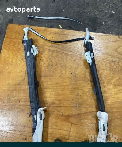 Citroen c4 picasso 2010 година Бег завеси, снимка 5 - Части - 40578252