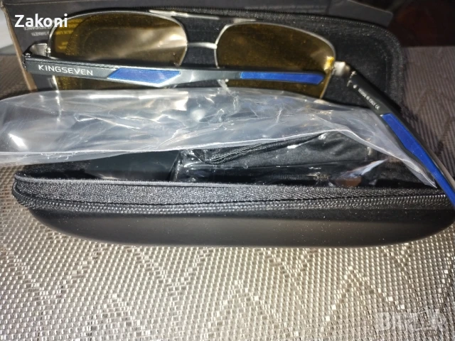 Слънчеви очила "KINGSEVEN" , снимка 12 - Слънчеви и диоптрични очила - 50694094