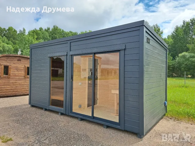 Сауна Градинска, снимка 8 - Басейни и аксесоари - 55833520